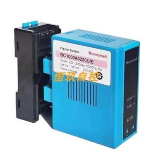 E离子检测信号转换 火焰监测器BC1000A0220U 开关量输出