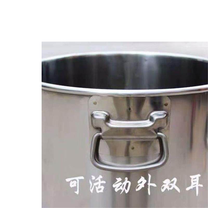 正品304食品级加厚不锈钢储水桶家用水桶装水桶高身水桶不锈钢桶