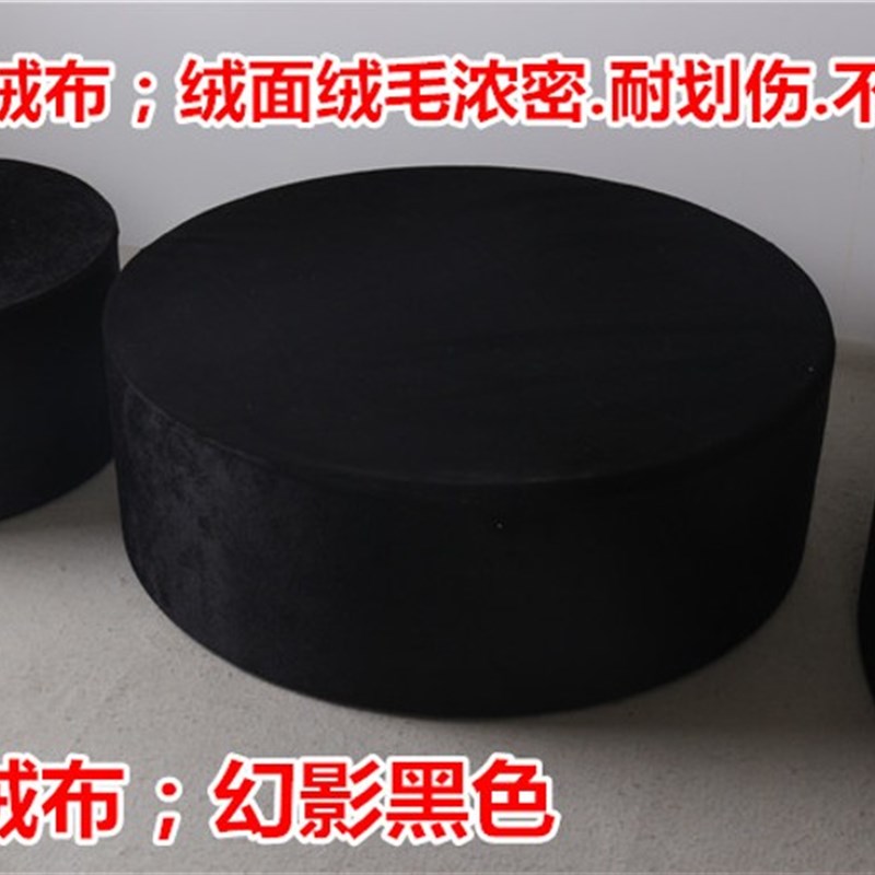 圆形婚纱店模特地台底座摄影道具婚纱试衣台试衣间站台展示台地台