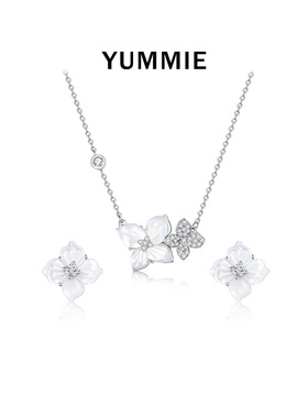 YUMMIE优米四照花·盈项链