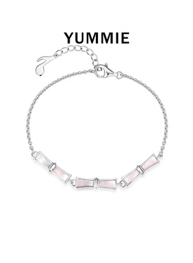 优米珠宝牧童短笛有机半宝石手链