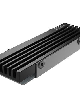 IDcooling M.2固态硬盘散热马甲SSD散热器片适用2280 PS5固态散热