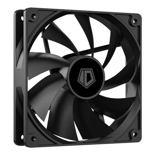 ID-COOLING12cm机箱CPU散热风扇
