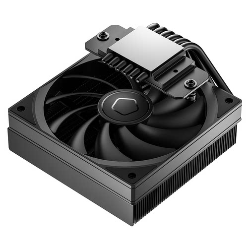 ID-COOLINGIS-77-XT黑色散热器