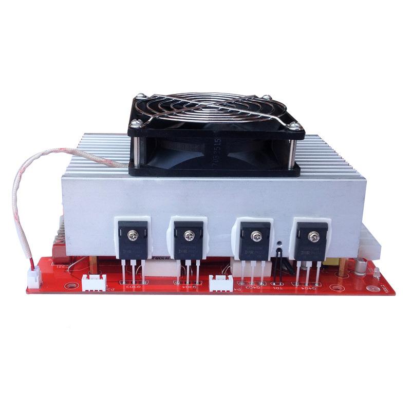 320W8L通道充电器电源老HE4532A化负精载模ED块监控多参数准