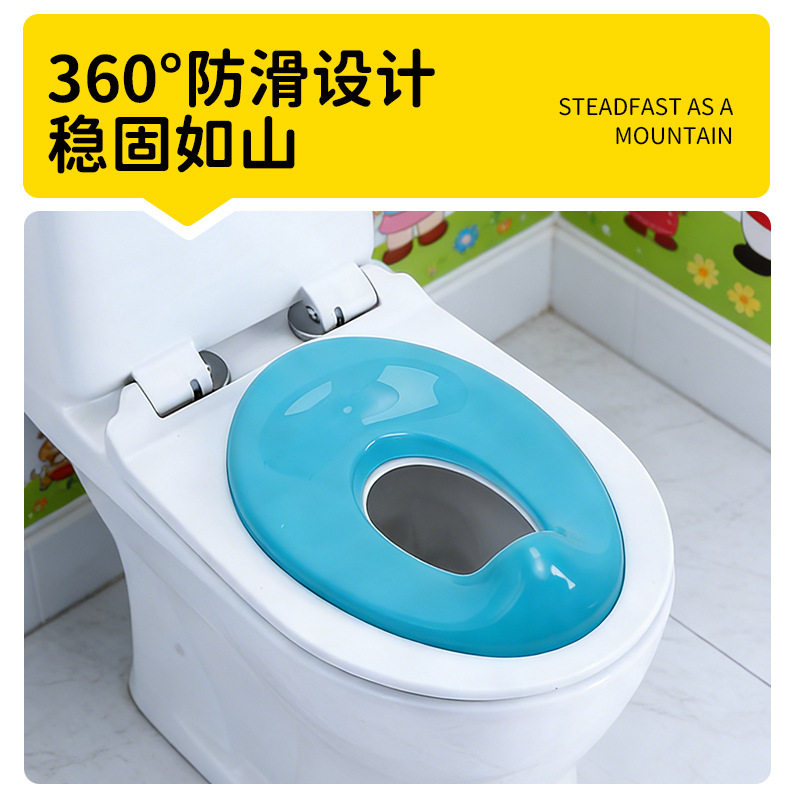 新款儿童马桶坐便器随用