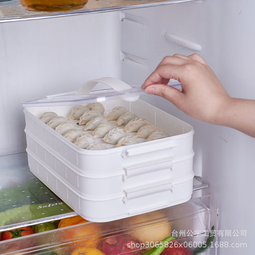 饺子盒冻家用速冻水混沌