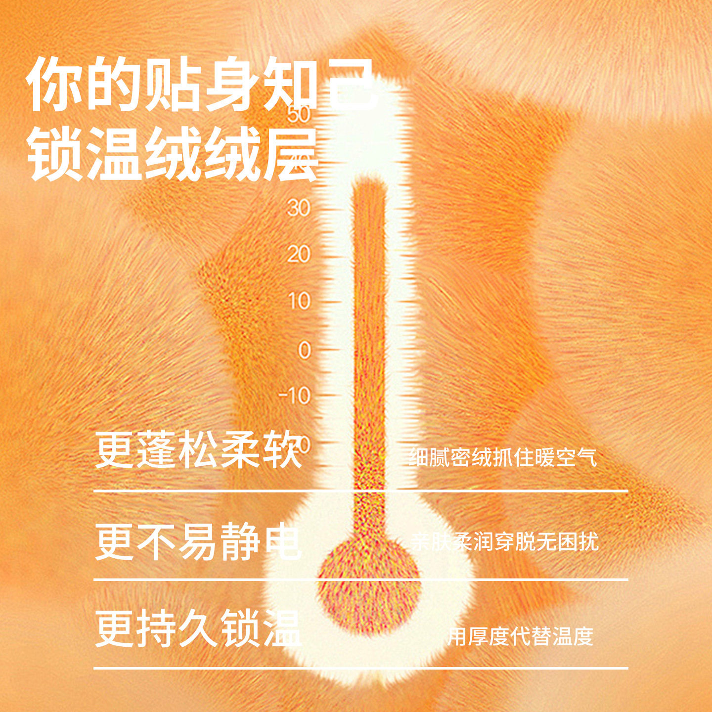东北零下20度冬季保暖内衣女士圆中领羊羔绒加绒加厚抗寒保暖套装