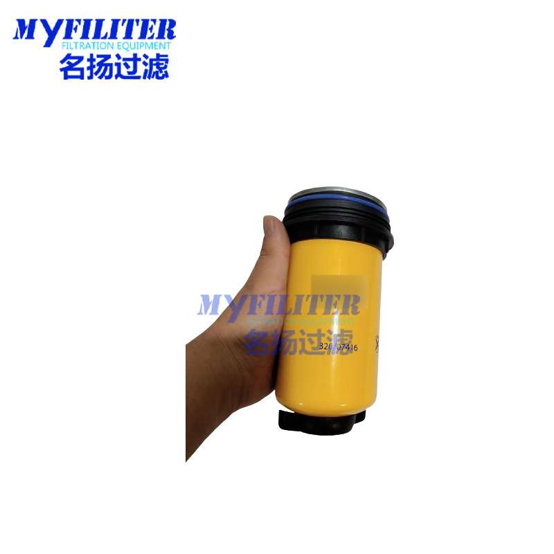 现货32007416柴油滤芯320-07416型号齐全837079726