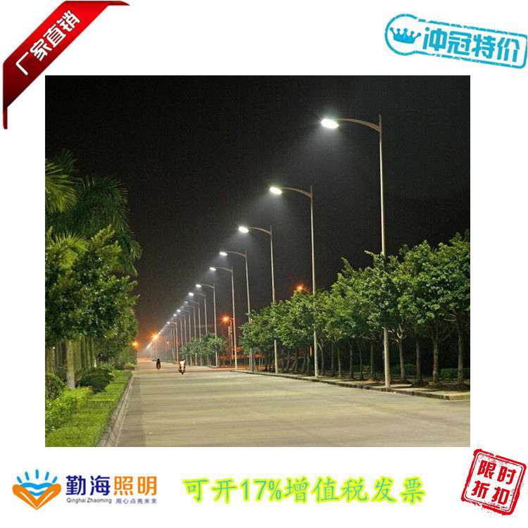 LED路灯ZD86系列 ZD86a-LED040-200W模组化道路灯具上海亚明