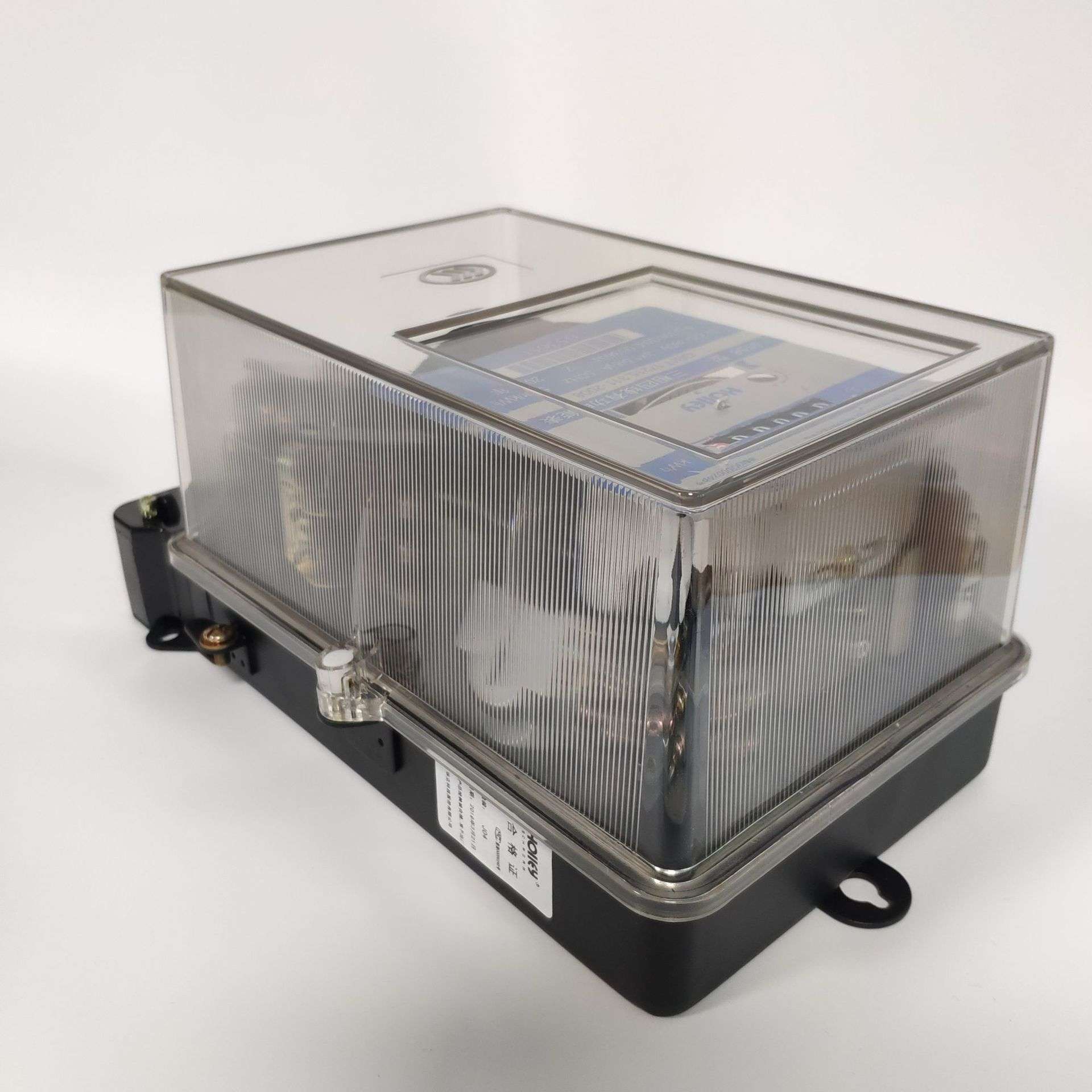 杭州华立科技DT581.5(6)A三相四线电能表长寿命机械式1级精准电表