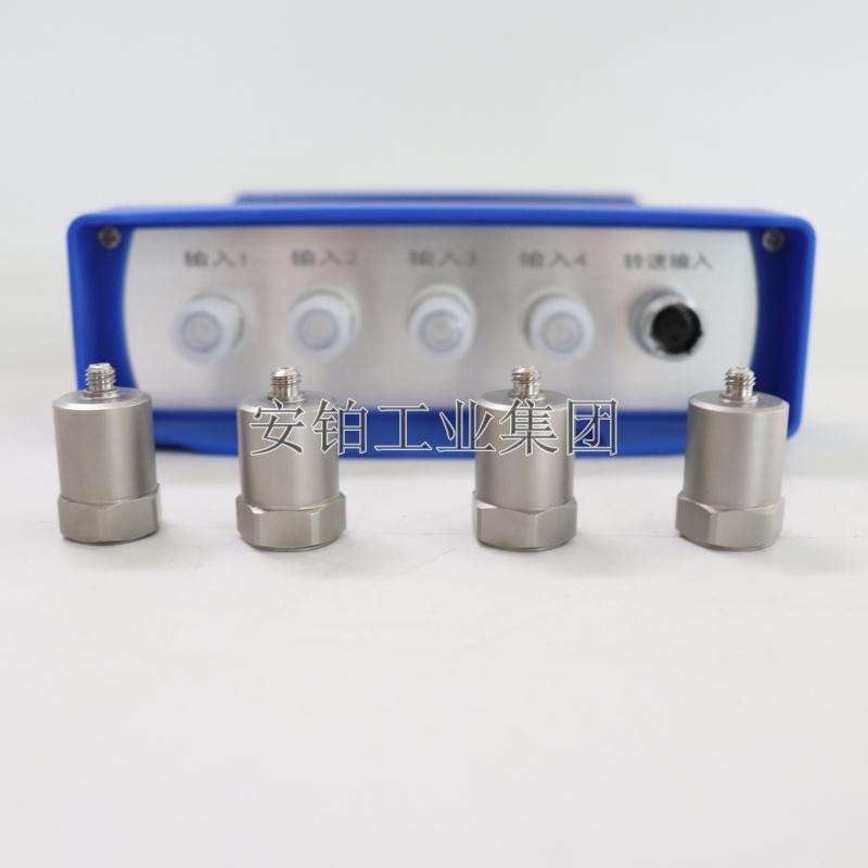 安铂现场动平衡仪ACEPOM322动态数据采集分析仪25600高普线数