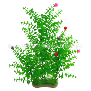 批发 鱼缸装 厂家直销 水族用品 仿真水草摆件饰品 饰 水族箱造景