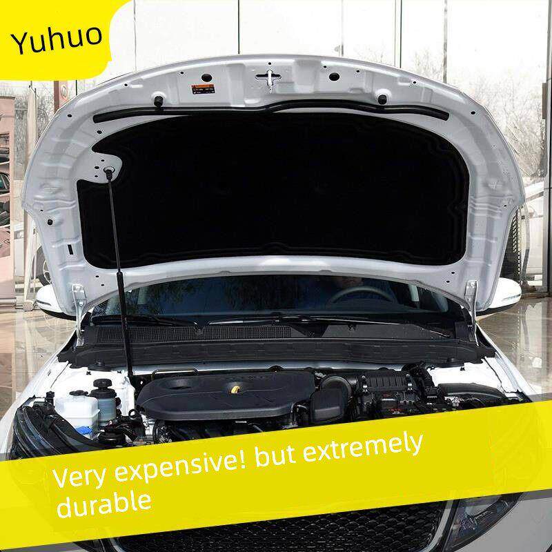 适配16款起亚K3隔音棉K2福瑞迪K5狮跑发动机引擎盖隔音棉隔热棉内