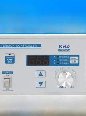 Ktc800A Ktc002张力控制器磁粉制动离合器手动张力数显