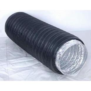 新风消音管风管消音软管新风系统消音器通用管道通风机消音降噪软