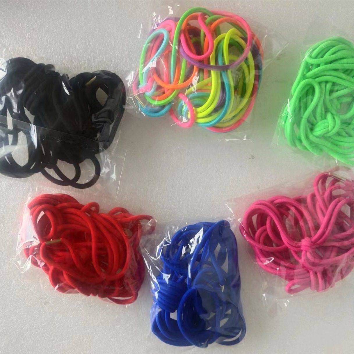 七彩绳 儿童趣味跳皮筋圆形长跳绳5米7米户外游戏幼儿园怀旧运动,运动/瑜伽/健身/球迷用品,跳绳,淘宝优惠券,粉丝福利购,淘宝优惠卷