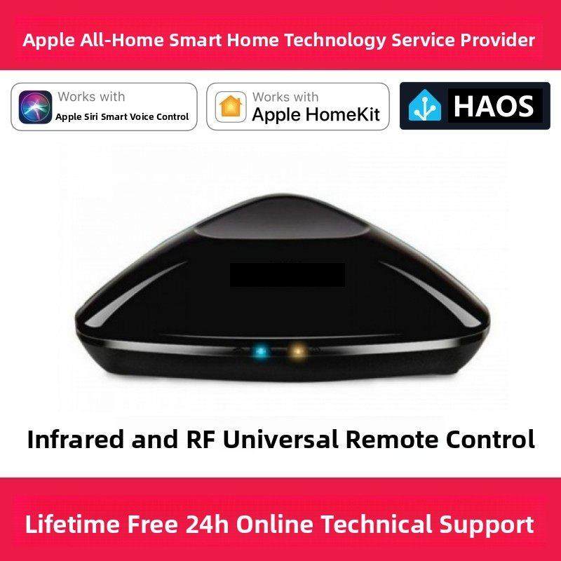 Broadlink博联RMpro+智能家居接HA盒子无线遥控WIFI开关红外射频,电子/电工,遥控开关,淘宝优惠券,粉丝福利购,淘宝优惠卷