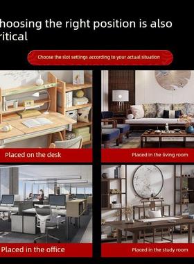 新加坡小学课桌专用文昌塔纯铜13层9层93层全铜摆饰