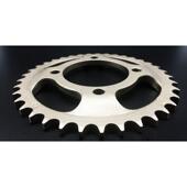 改装 富先达FXD125 五洋WY125F本沺锋翼摩托车后齿大炼轮炼盘 配件