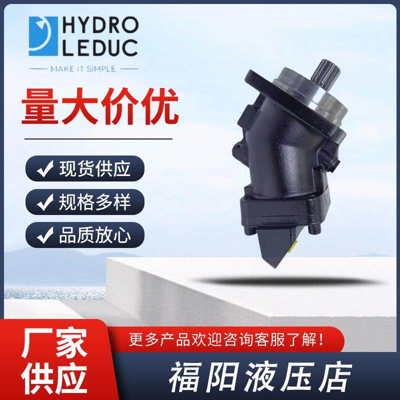 力度克液压柱塞马达M63/80/90/160AW2L0M200SVFSP泵XPi80 XPi108