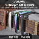 AMUMU高性能变调夹适配6 12弦木吉他电吉他尤克里里调音夹配件