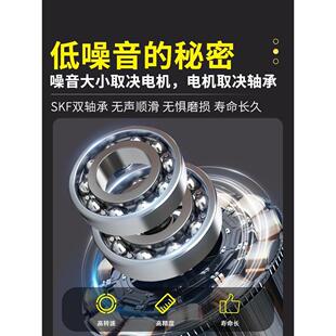 变频家用增压泵全自动静音恒压自来水全屋加压220v自吸抽水压力泵