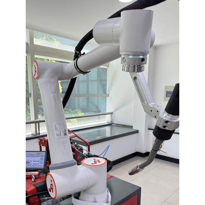 法奥意威协作机器人拖拽编程焊接机器人FR10二保焊激光焊现货出售