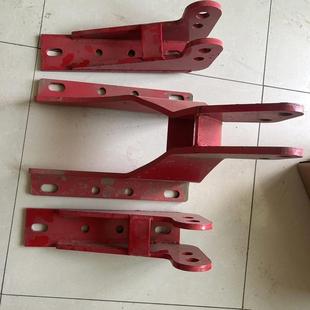 双梁上下悬 80-100大梁标准12厚农用五铧犁播种机配件大全连接架
