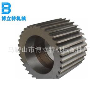 直销 造粒机滚刀 Φ200×100镶合金切粒机滚刀 塑料切粒机滚刀