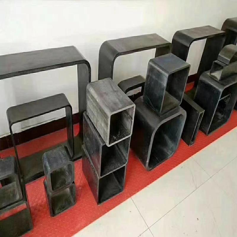 零切 方管矩形管40*40 50*100镀锌方管30*60 40*80镀锌管钢管Q235