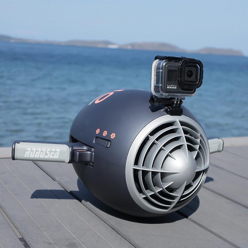 YAMAHA雅马哈自由潜浮 潜水装备 手持水下推进器 游泳助推器