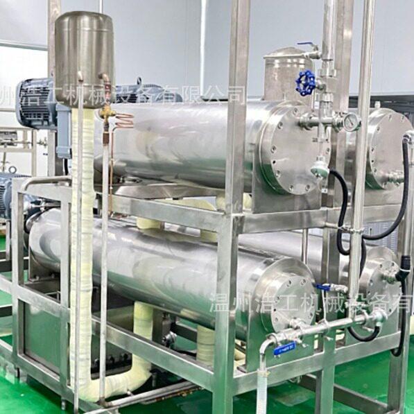 网人造奶油片状油特油脂刮式换热器物0.5联板生殊产线