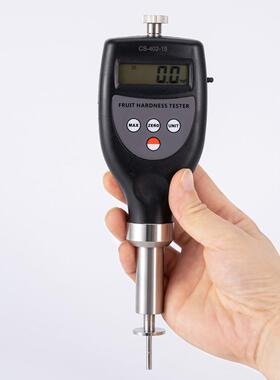 梨油桃奇异果数字式水果硬度计CS-402-15