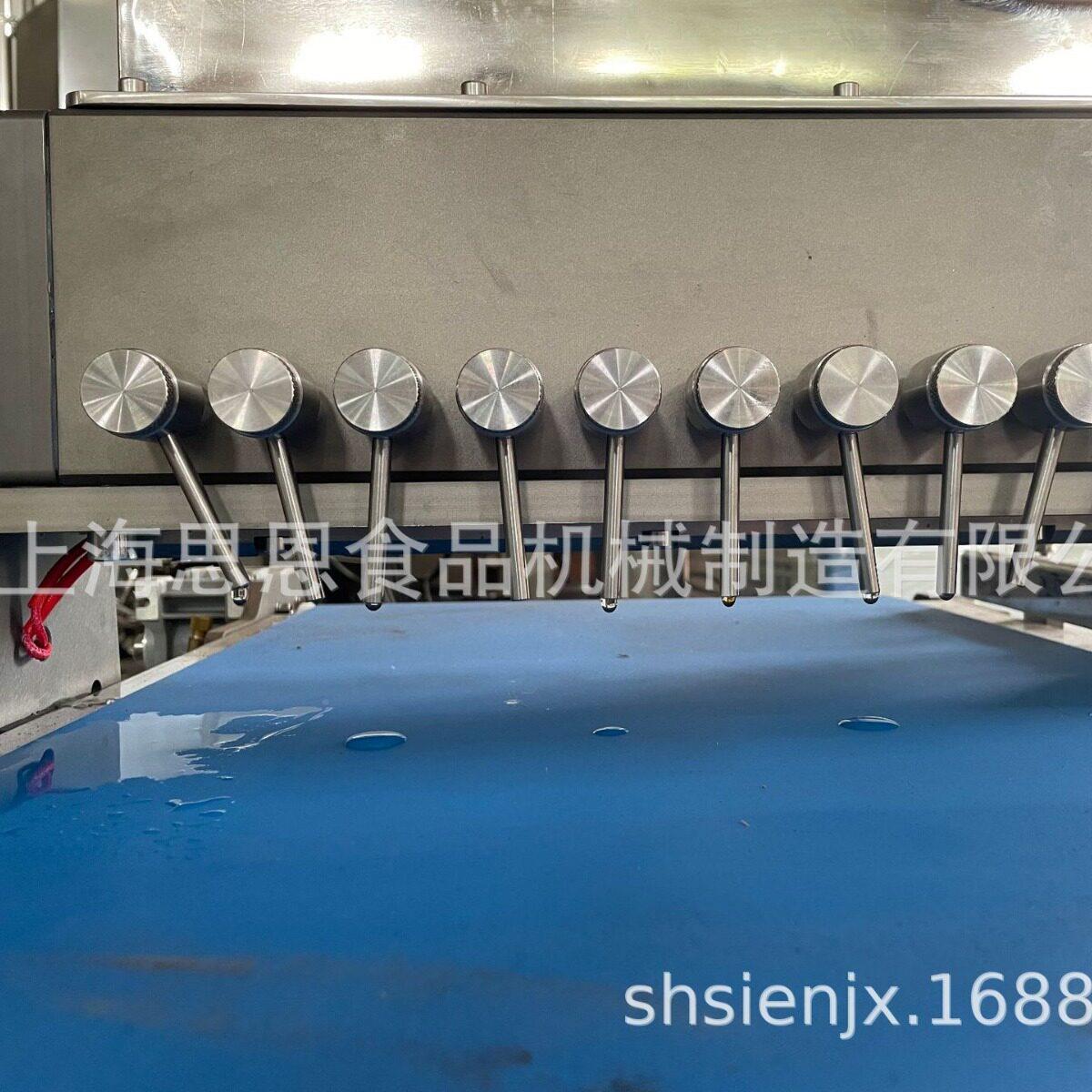 桌面浇机软糖型机糖果生台产制作设备成糖果机械式978注软糖机