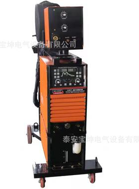 山东双脉冲气保焊机 MIG-500 铝焊机380V 多功能脉冲气保焊机现货