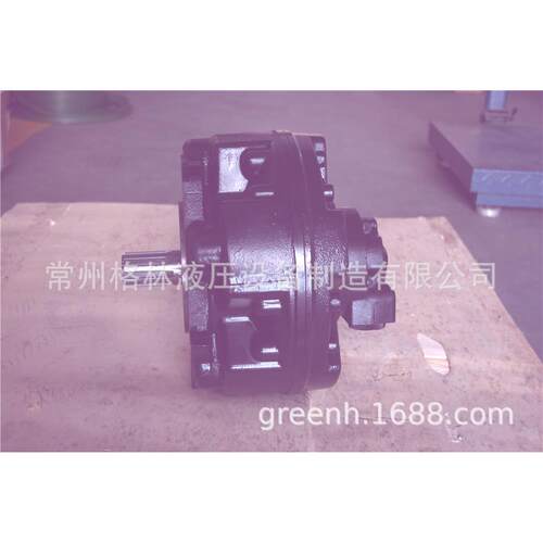 G2H630-1-D31系列摆缸液M压马达五星马达大-GM2-630-扭矩