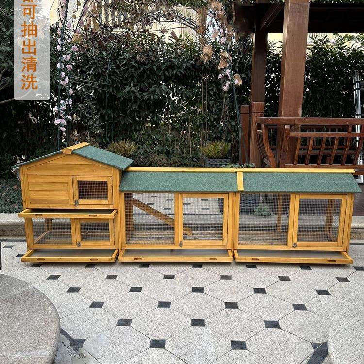 幼儿园宠物笼户外兔子笼家用大号养鸡笼养殖笼兔别墅鸭笼猫屋兔窝,宠物/宠物食品及用品,玩具/造景装饰,淘宝优惠券,粉丝福利购,淘宝优惠卷