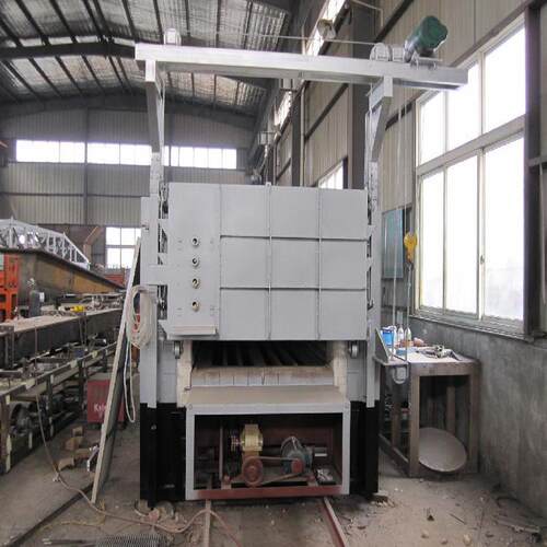 厂家供应台车炉 热处理台车炉 粉体材料煅烧台车炉 工业电炉