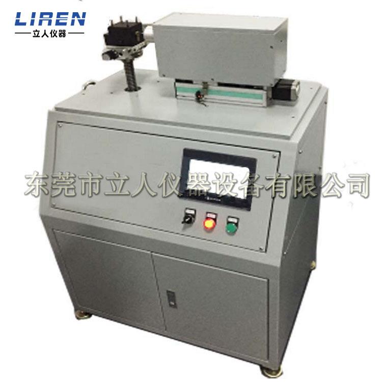 锁具耐久试验机验锁芯开LR-SJ-19锁压力试机密码寿锁按键命测试机