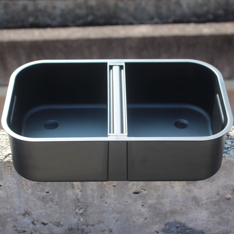 神猫路亚箱收纳包钓鱼装备海钓箱EVA鱼桶方盒亮片硬饵铁板收纳盒