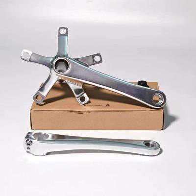 Prowheel公路折叠车自行车130bcd五爪170mm曲柄臂