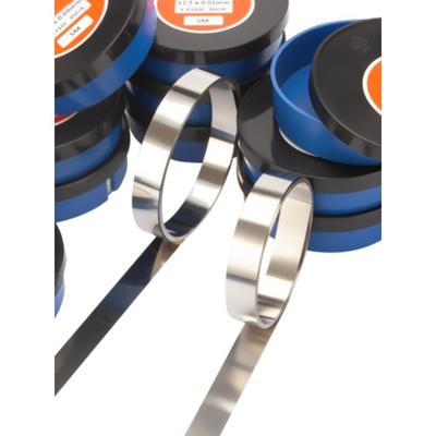 50宽精密模具间隙片不锈钢带0.003-2mm不锈钢垫片矽钢片塞尺卷