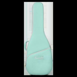 Farida电吉他包Farida高颜值Pb520加厚儿童寂寞摇滚单色防摔