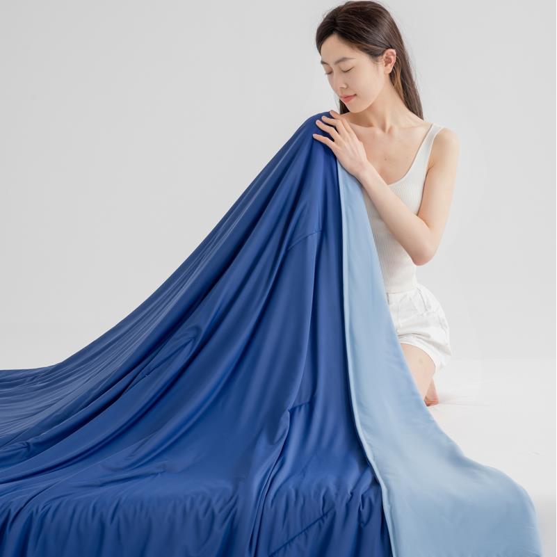 2025爆款某朵同款同材质2.0pro夏季双感深睡被夏被二代夏凉被