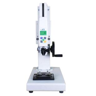 艾普50公斤拉力强度测试仪K H端子线材绳带拉力测试仪试验仪 50H