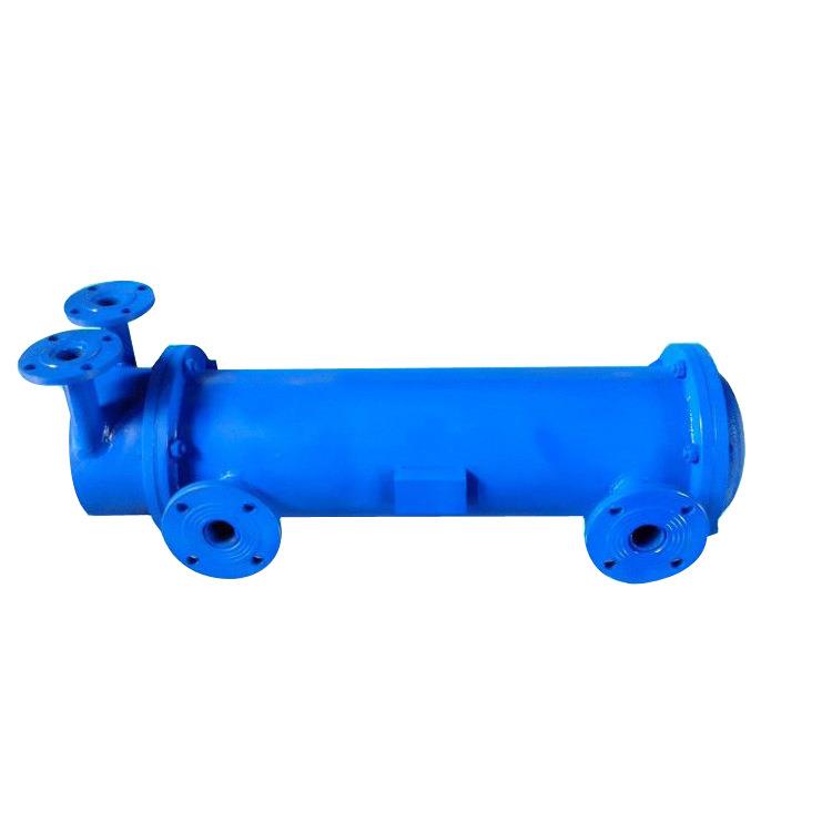 厂家供应列管式冷却器复合管空气冷却器油冷却器定制