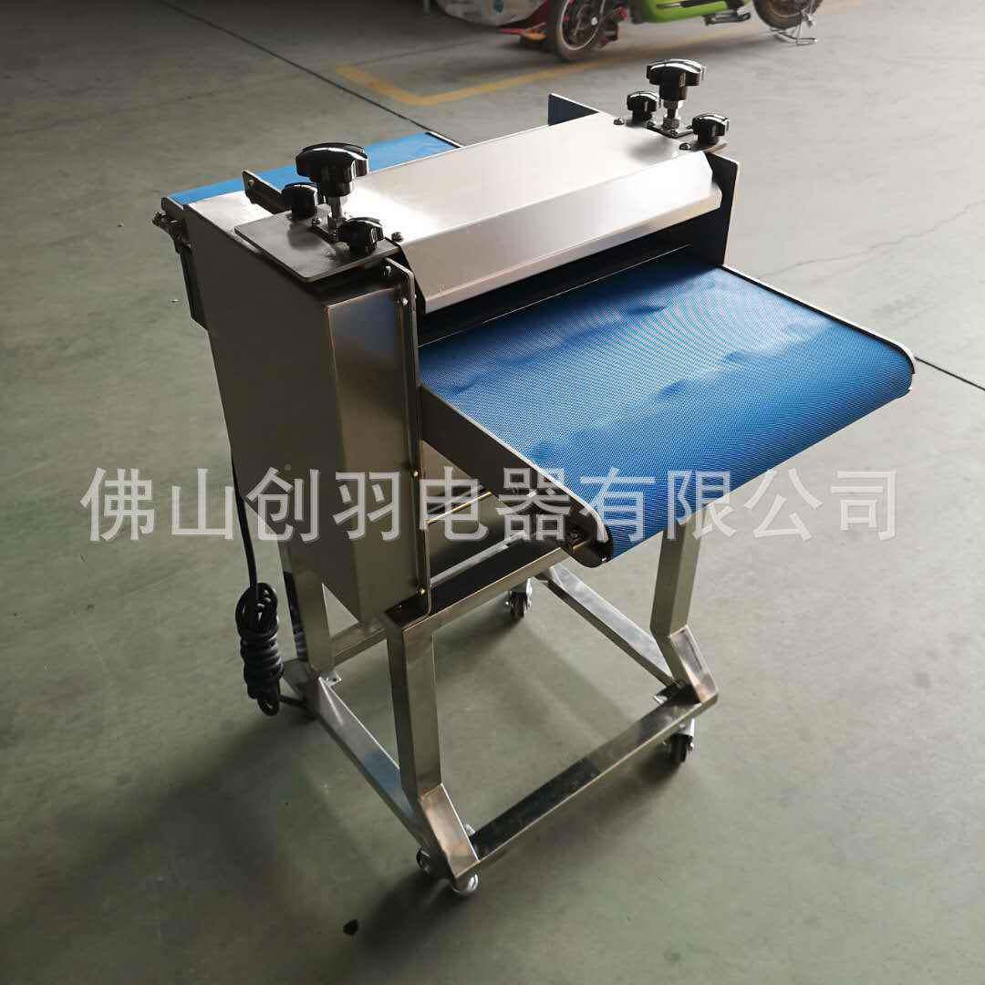 猪腰子牛羊腰、宝、鱿花鱼、鲍鱼切花机厂家 快速切花 十POI字切