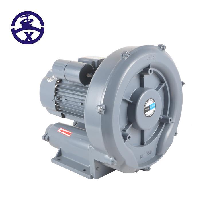 全新江苏RB-1520高压鼓风机15KW 38环V旋涡气0泵形机风铸铝