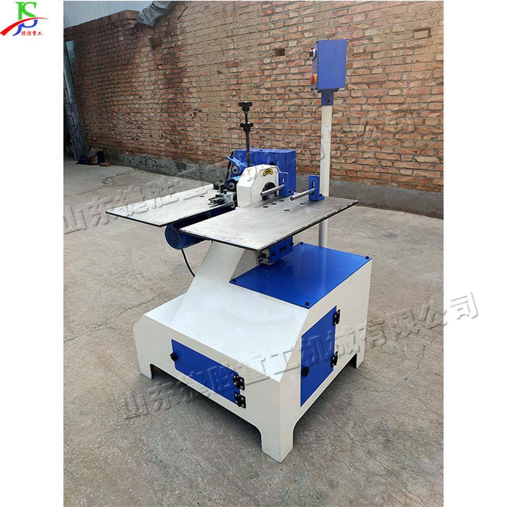 调速曲直可线圆棒机 自成动楼梯扶木手铣圆机 台式工js-mg-80圆棒